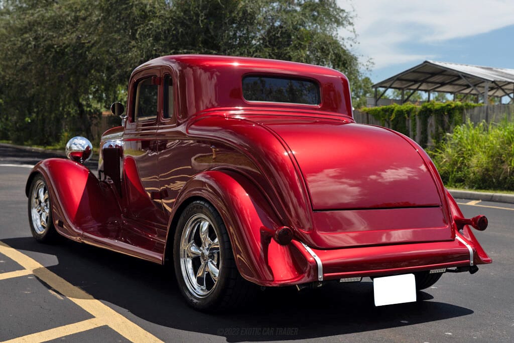 1934 Plymouth Deluxe PE Model for Sale | Exotic Car Trader (Lot